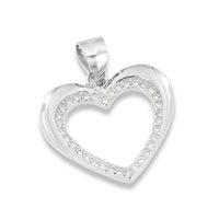 Collana Domar Gioielli Donna Collana argento 925 in Argento Cubic Zirconia PZB098384